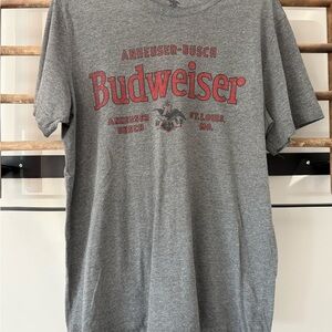 Budweiser Short Sleeve Tee